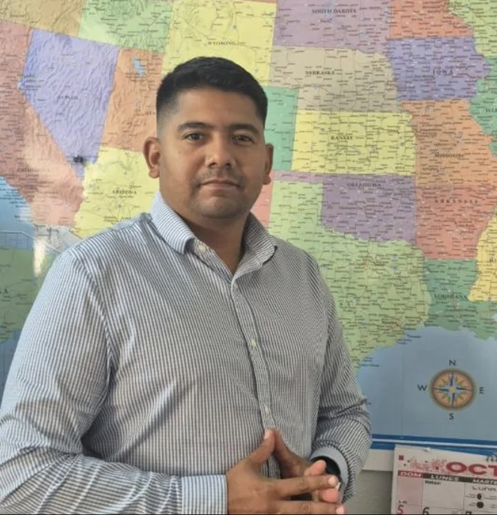 Yorgan Rojo, asesor de energía de My Home Solutions